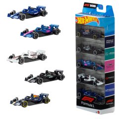Hot Wheels JLN11 veicolo giocattolo
