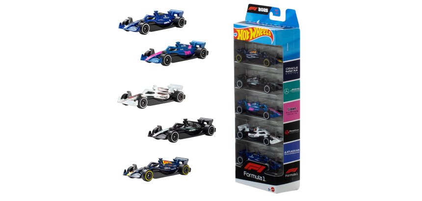 Hot Wheels JLN11 veicolo giocattolo