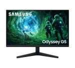 Samsung G53F computer monitor 68.6 cm (27") 2560 x 1440 pixels Quad HD LCD Black
