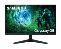 Samsung G53F computer monitor 68.6 cm (27") 2560 x 1440 pixels Quad HD LCD Black