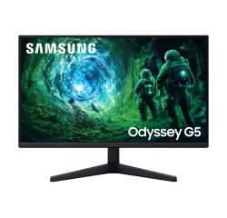 Samsung G53F computer monitor 68.6 cm (27") 2560 x 1440 pixels Quad HD LCD Black