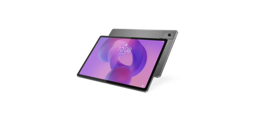 Lenovo Tab K12 5G MediaTek Dimensity 128 Go 30,7 cm (12.1") 8 Go Wi-Fi 5 (802.11ac) Android 15 Gris