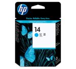 Tête d'impression hp c4921a couleur cyan