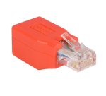 StarTech.com Adaptateur Gigabit Ethernet Cat 6 vers la répartition