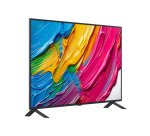 LG QNED AI 55QNED80A6A 139.7 cm (55") 4K Ultra HD Smart TV Wi-Fi Black