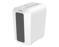Fellowes LX Series LX65 destructeur de papier Découpage en particules Blanc