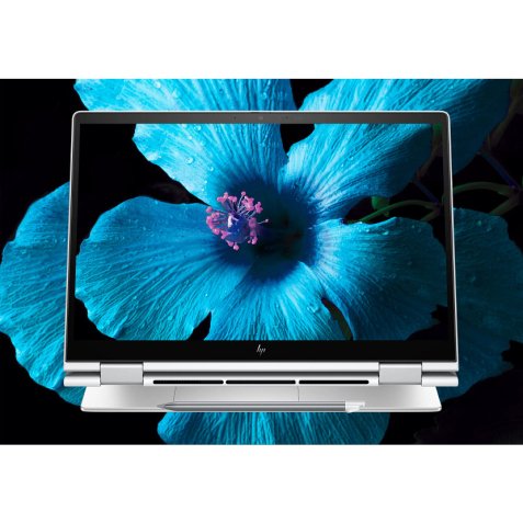 HP EliteBook 8 Flip G1i AI Intel Core Ultra 5 225U Ibrido (2 in 1) 33,8 cm (13.3") Touch screen WUXGA 16 GB LPDDR5x-SDRAM 512 GB SSD Wi-Fi 6E (802.11ax) Windows 11 Pro Argento