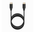 AISENS Cable HDMI V2.0 Premium Alta Velocidad / Hec 4K@60Hz 18Gbps, A/M-A/M, Negro, 5.0m