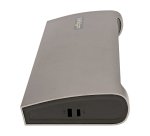 StarTech.com USB-C Docking Station for MacBook Pro / Air M1 M2 M3 M4 M5 & Windows, Universal Dual 4K 60Hz / Single 8K Thunderbolt Dock, 96W Laptop Charging