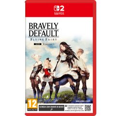 Nintendo Bravely default flying fairy hd remaster? Rimasterizzata Nintendo Switch 2