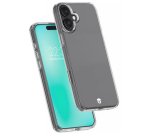 BIG BEN FCFEELIP16T coque de protection pour téléphones portables 15,5 cm (6.1") Housse Transparent