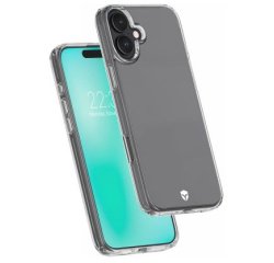 BIG BEN FCFEELIP16T coque de protection pour téléphones portables 15,5 cm (6.1") Housse Transparent