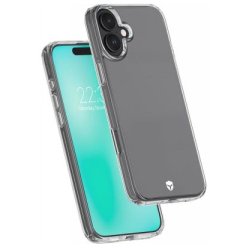BIG BEN FCFEELIP16T coque de protection pour téléphones portables 15,5 cm (6.1") Housse Transparent