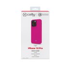 Celly Cromo custodia per cellulare 15,5 cm (6.1") Cover Rosa