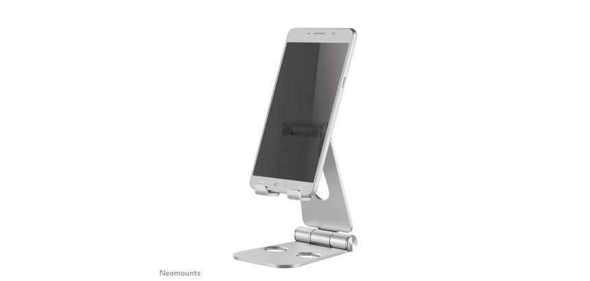 Neomounts DS10-160SL1 Support pour téléphone jusqu'à 7" - pliable - universel