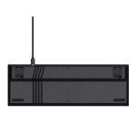 Trust GXT 867 Acira tastiera Gaming USB QWERTY Italiano Nero