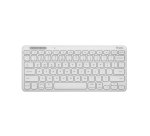 Trust Lyra tastiera Universale RF senza fili + Bluetooth QWERTY Italiano Bianco