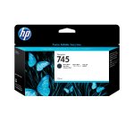 HP 745 - matte black - original - DesignJet - ink cartridge