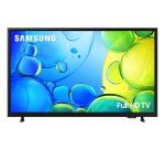 Samsung UE40F6000FU 101.6 cm (40") Full HD Smart TV Wi-Fi Black