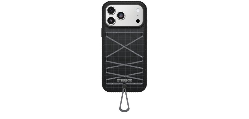 OtterBox Sole Series Pack iPhone 17 Pro Max Schwarz (Einzelhandel)