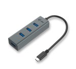 i-tec Metal USB-C HUB 4 Port