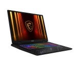 MSI Pulse A17 AI+ C3HWFKG-007FR Copilot+ PC AMD Ryzen AI 7 350 Ordinateur portable 43,2 cm (17") Quad HD+ 32 Go DDR5-SDRAM 1 To SSD NVIDIA GeForce RTX 5060 Wi-Fi 6E (802.11ax) Windows 11 Pro Français Noir