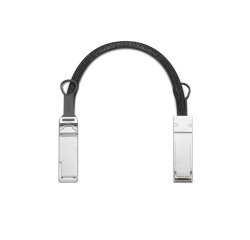 Lenovo 4X91U42988 câble InfiniBand et à fibres optiques 0,4 m QSFP Noir