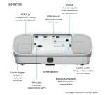 Epson EH-TW7100 with HC lamp warranty