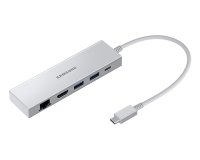 Samsung EE-P5400 USB 2.0 Type-C Argent