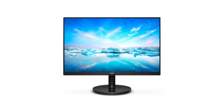 Philips V Line 271V8L/00 écran plat de PC 68,6 cm (27") 1920 x 1080 pixels Full HD LED Noir