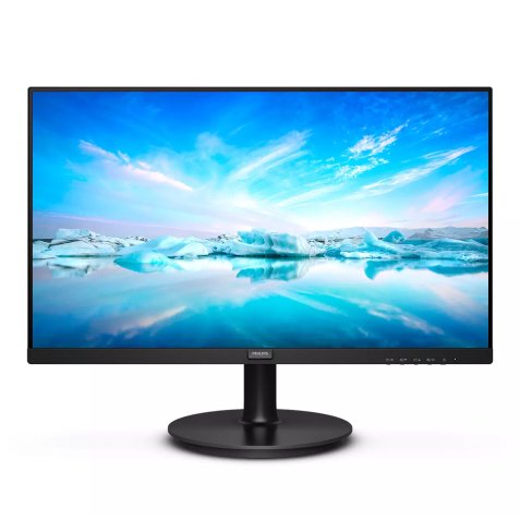 Philips V Line 271V8L/00 LED display 68,6 cm (27") 1920 x 1080 pixels Full HD Noir