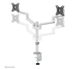 Neomounts DS60-425WH2 Support d'écran à fixer 17-27" - économie d'espace