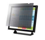 StarTech.com Filtro de Privacidad de 17 Pulgadas 5:4 para Monitor - Pantalla de Privacidad Protector Anti Brillo - Anti Luz Azul con Reducción del 51% - Ángulo de +/- 30°
