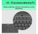 HP Teclado con cable 150