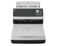 Ricoh fi-8290 ADF + scanner ad alimentazione manuale 600 x 600 DPI A4 Nero, Grigio