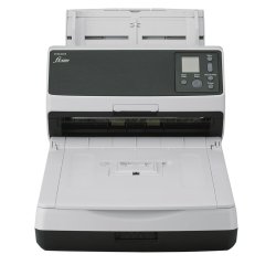 Ricoh fi-8290 ADF + Manual feed scanner 600 x 600 DPI A4 Black, Grey