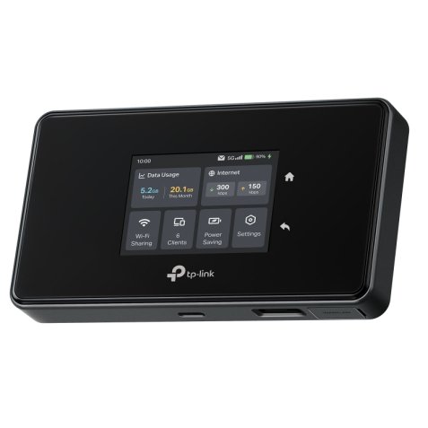 TP-Link M8550(EU) routeur cellulaire, passerelle et modem Routeur de réseau cellulaire