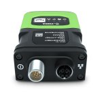 Zebra FS20-SR10F3-2C00W lecteur de code barres Lecteur de code barre fixe 1D/2D CMOS Noir, Vert