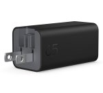 HP 65W Gallium Nitride Wall Charger EURO SmartBuy power adapter & UPS
