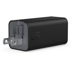HP 65W Gallium Nitride Wall Charger EURO SmartBuy netvoeding & inverter