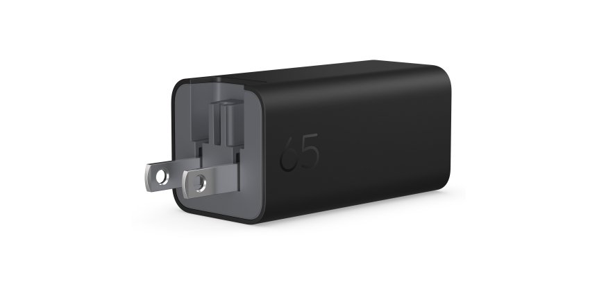 HP 65W Gallium Nitride Wall Charger EURO SmartBuy adaptateur de puissance & onduleur