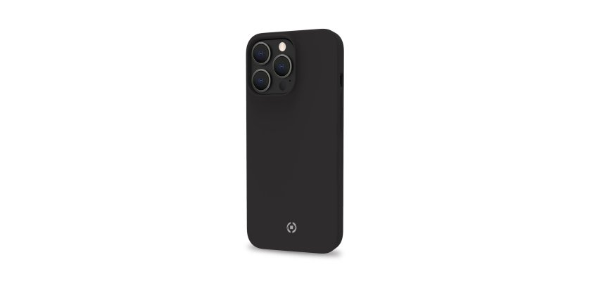 Celly Feeling custodia per cellulare 17 cm (6.7") Cover Nero