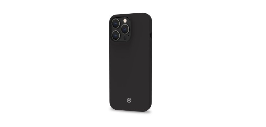 Celly Feeling funda para teléfono móvil 17 cm (6.7") Negro