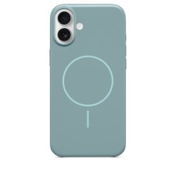 Apple Funda Beats con MagSafe para el iPhone 16 Plus - Azul marea