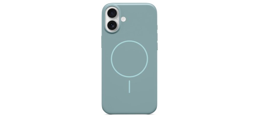 Apple Funda Beats con MagSafe para el iPhone 16 Plus - Azul marea