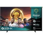 Hisense E7Q 43E79Q TV 109,2 cm (43") 4K Ultra HD Smart TV Wi-Fi Nero