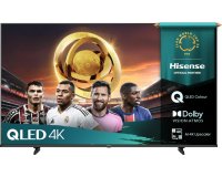 Hisense E7Q 43E79Q TV 109,2 cm (43") 4K Ultra HD Smart TV Wi-Fi Nero