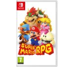 Nintendo Super Mario RPG Standard Tedesca, DUT, Inglese, ESP, Francese, Giapponese, Coreano Nintendo Switch