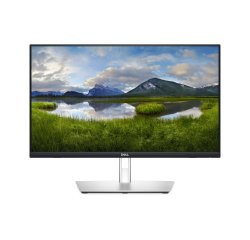 Pantalla monitor táctil para PC 60,5 cm 23,8" DELL P Series P2424HT 1920 x 1080 Pixeles Full HD LCD Plata