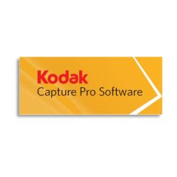 Kodak Alaris Capture Pro, Software Indexing, 1 Years